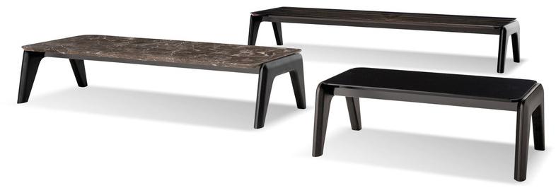 Minotti Маленький стол Kirk sun-id-1372531 - Вид №1