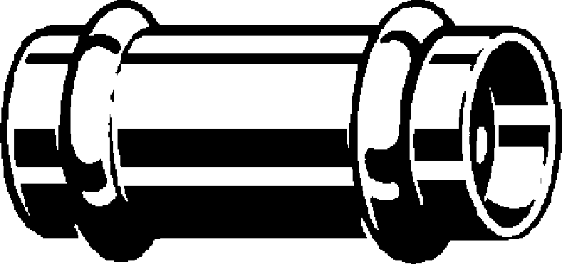 Viega Муфта Profipress G 2615 (346546) 346 546 - Вид №1