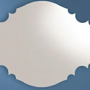 Фигурное зеркало CR 621 IL Tempo Del Arredo