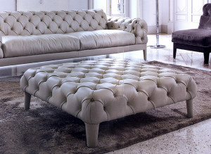 Пуф  CTS SALOTTI Elliot 4