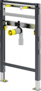 Viega Элемент для умывальника Prevista Dry 8535.31 (776190)