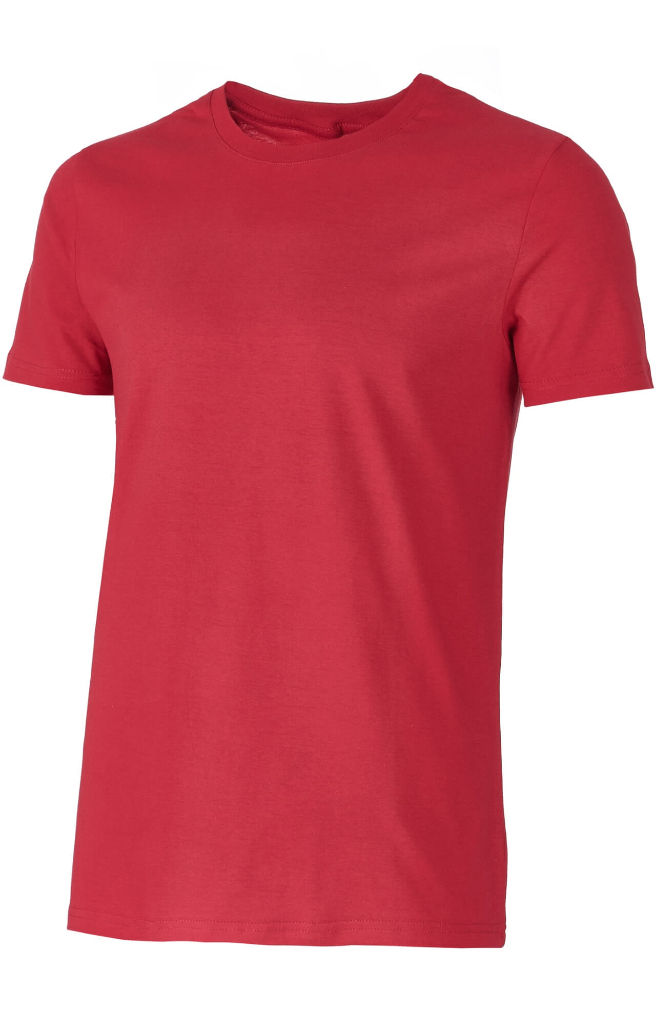 4958097 Футболка красная  Одежда для официантов  размер 2XL (52-54) Спецодежда  - Вид №1