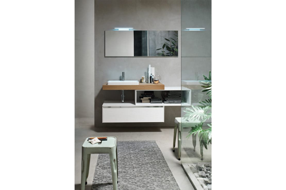 Комплект мебели 36 Arcom E.gò nodo step STARC91 - Вид №9