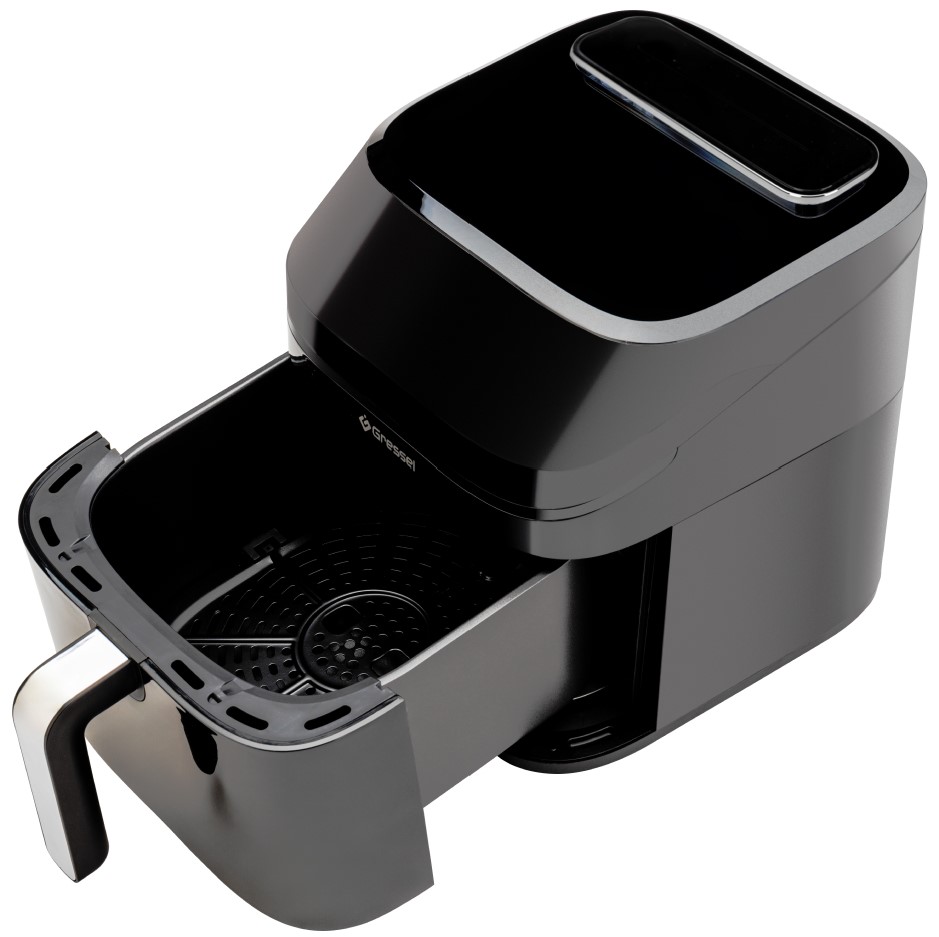 9299419 Аэрогриль Gressel GAF-1823 черный STDN-0083301 - Вид №4