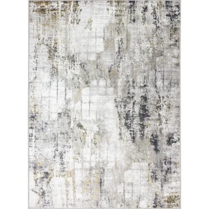 Ковер РОЯЛТАФТ Colaris серый 150x200 см для современного интерьера 89418246