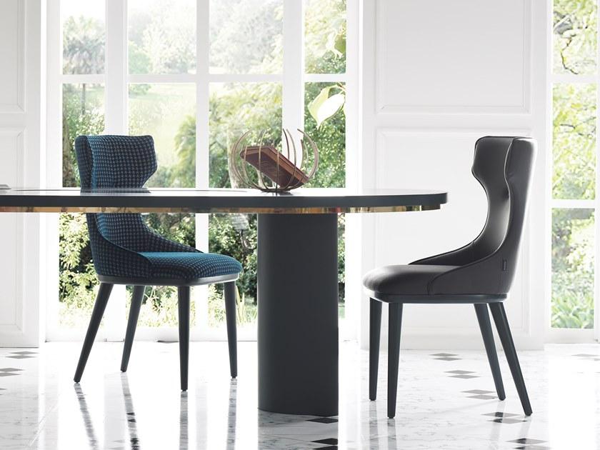 Enza Home Кожаное кресло Ottavia sun-id-1399138 - Вид №3