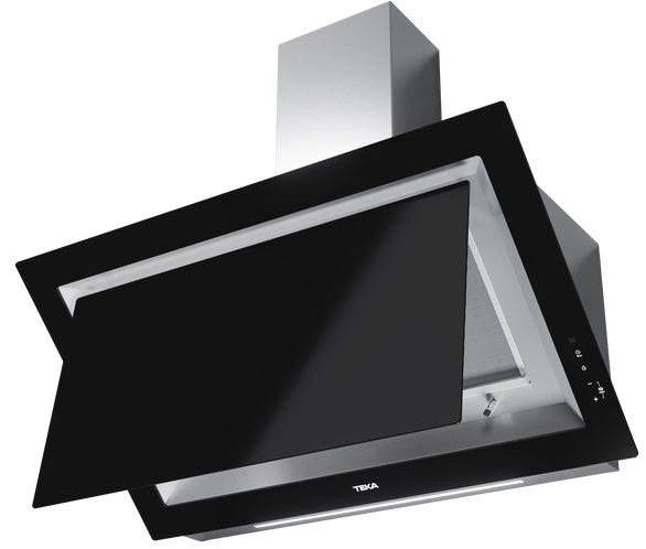 1321995 Вытяжка Teka DLV 98660 TOS BLACK Португалия  - Вид №4