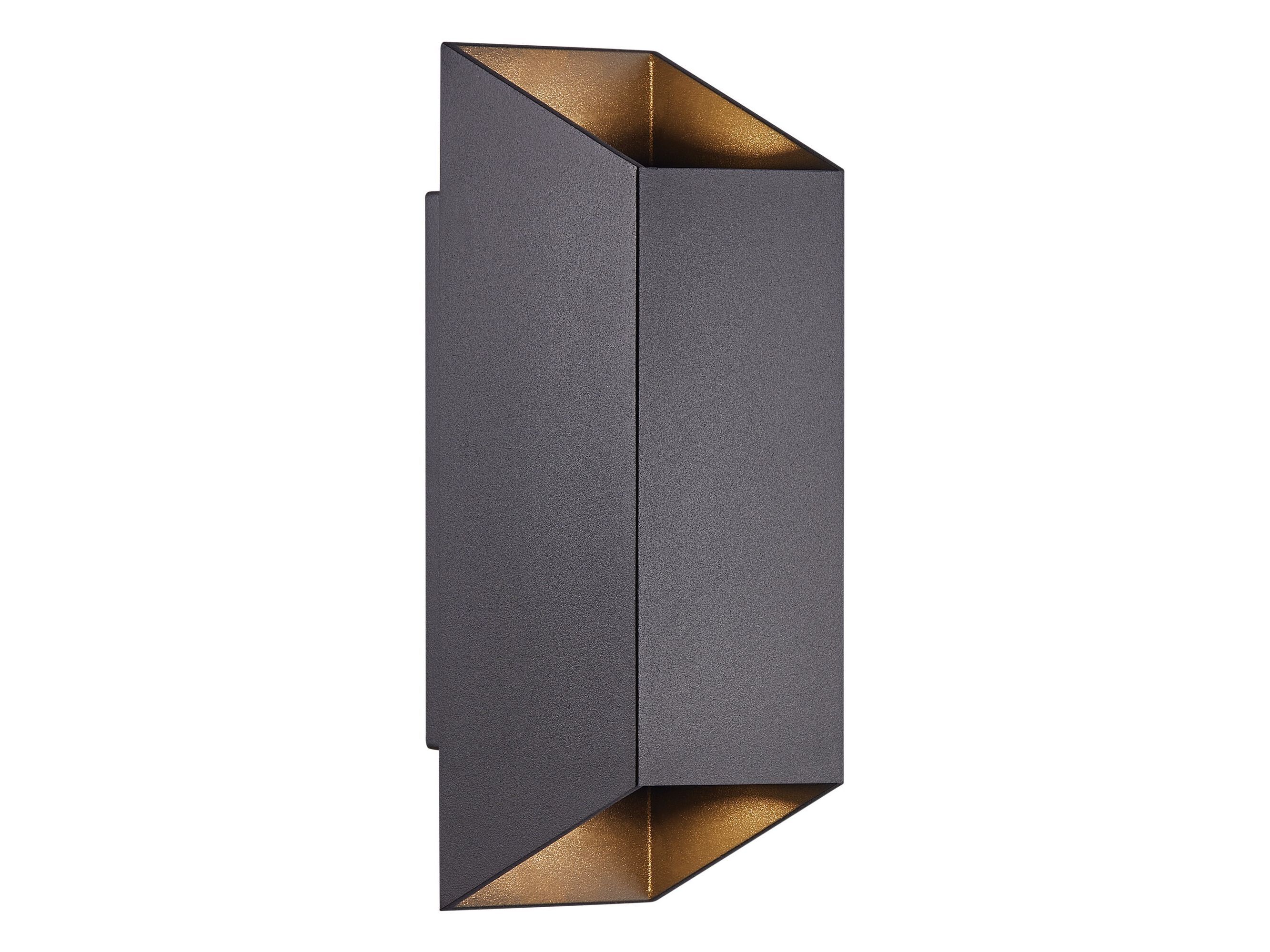 Алюминиевая наружная настенная лампа Nordlux Nico ARCH-00029794