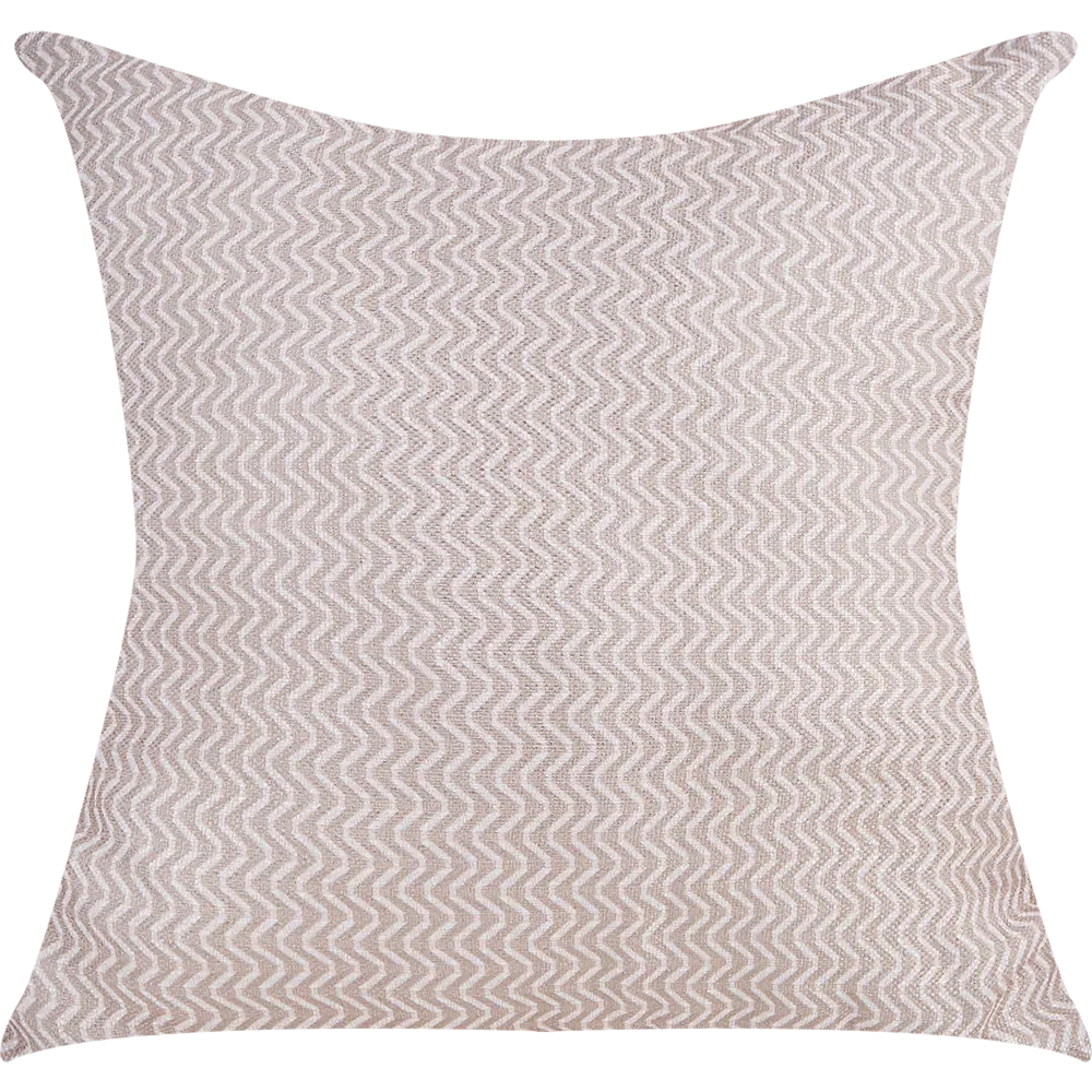 Подушка Valletta 45x45 см цвет бежевый 83228130 STLM-2207351 SEASONS 