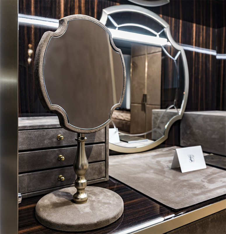 Гардеробная ATELIER LONGHI Y 510  - Вид №4