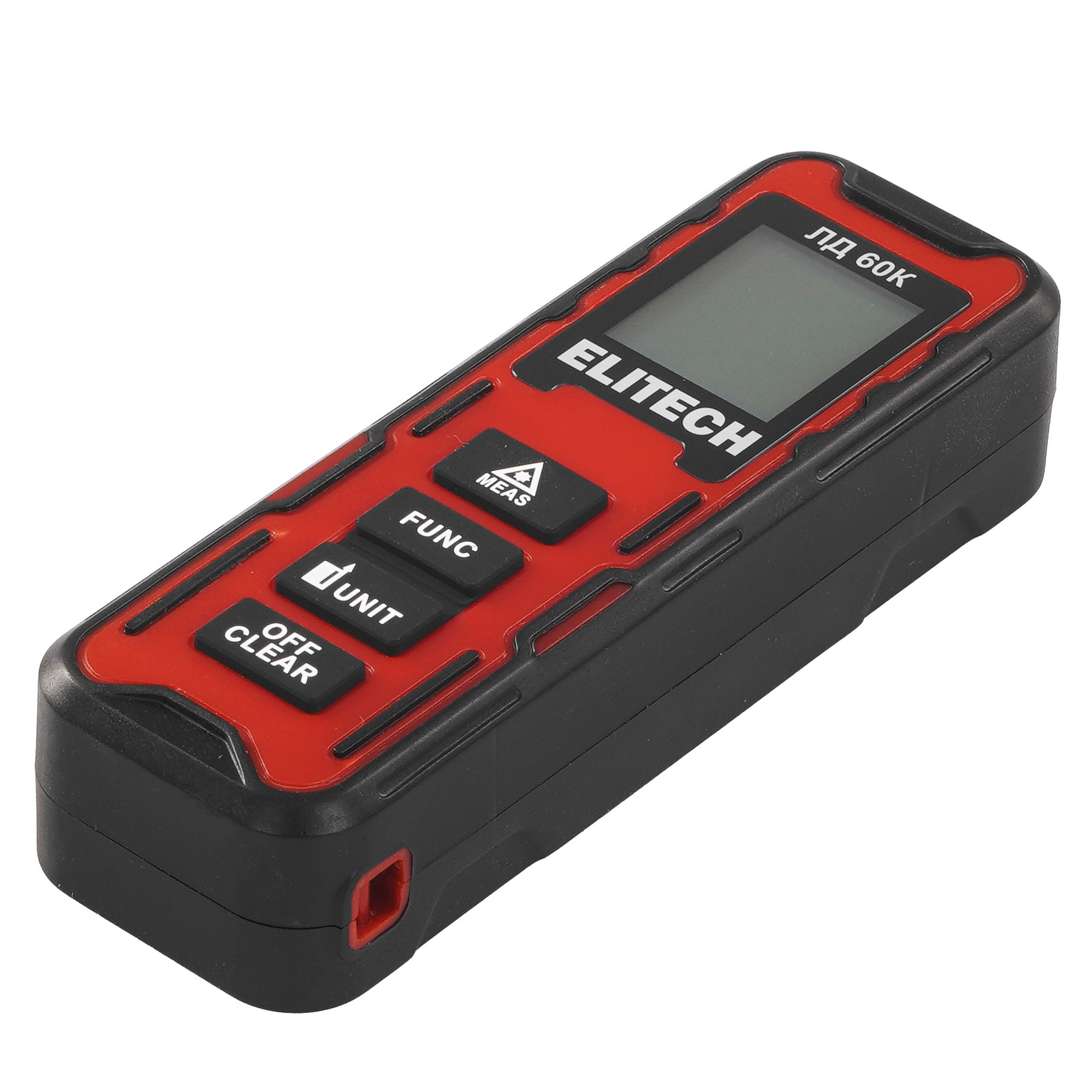 Лазерный дальномер ELITECH ЛД 60К 9207949 STDN-0002422 - Вид №3