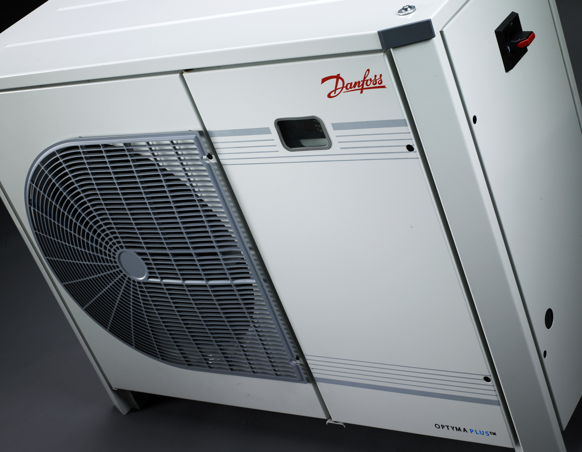 Danfoss OP-MPXM — компрессорно-конденсаторный агрегат OP-MPXM125MLP00E Агрегат компр.-конд. 114X4414  - Вид №14