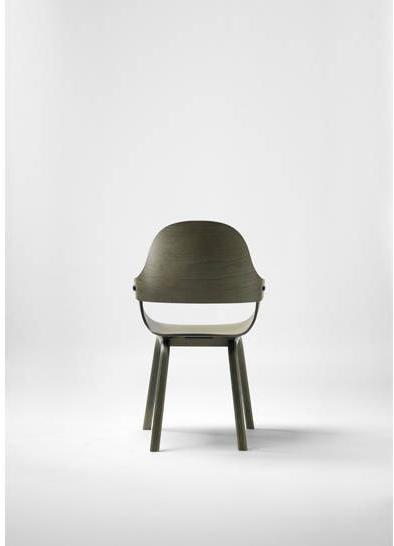 BD Barcelona Design Стул из бука Showtime sun-id-1372497 - Вид №23