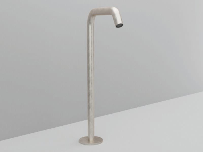 Хромированный латунный дозирующий носик для умывальника Bongio Margot ARCH-00119312 - Вид №1