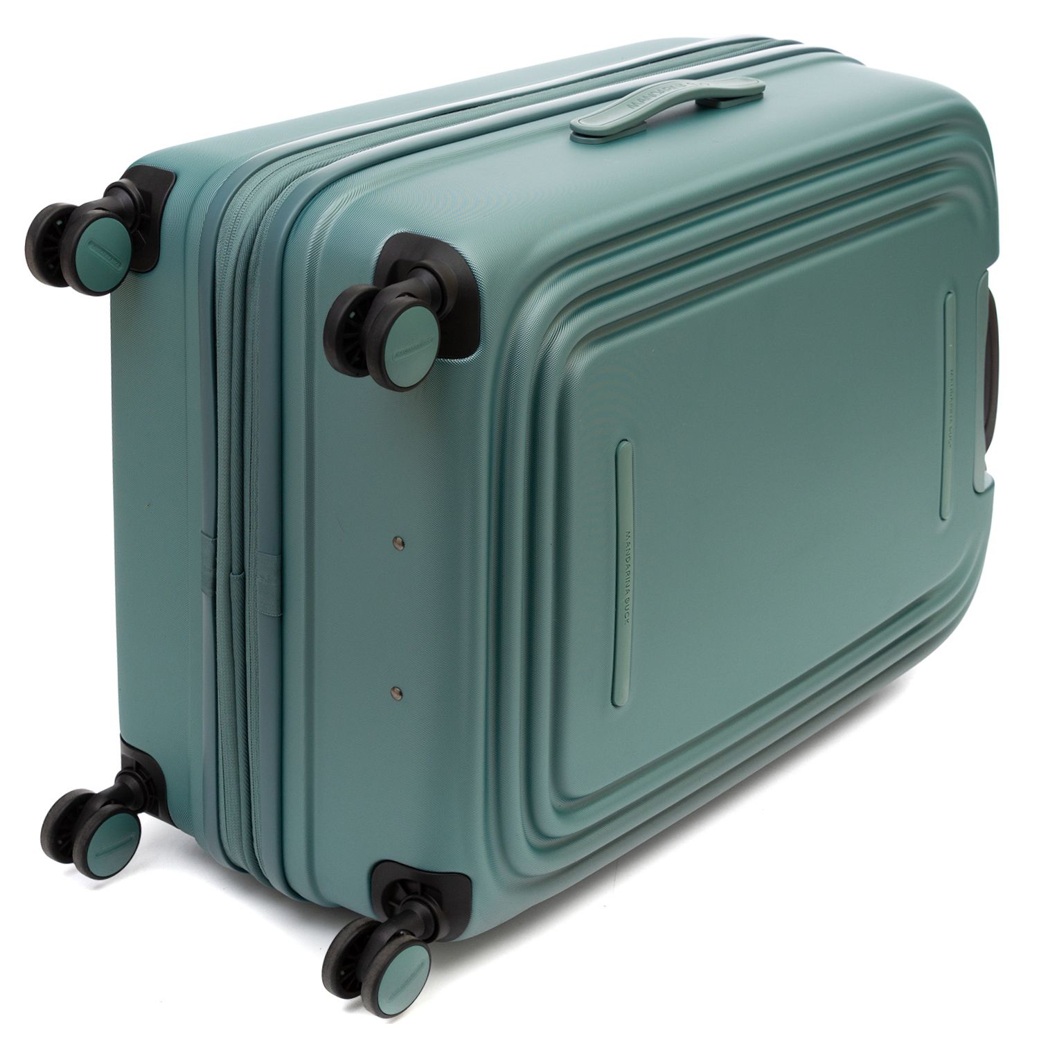 SZV33-23A Чемодан SZV33 Expandable Large Trolley Mandarina Duck Logoduck+  - Вид №3