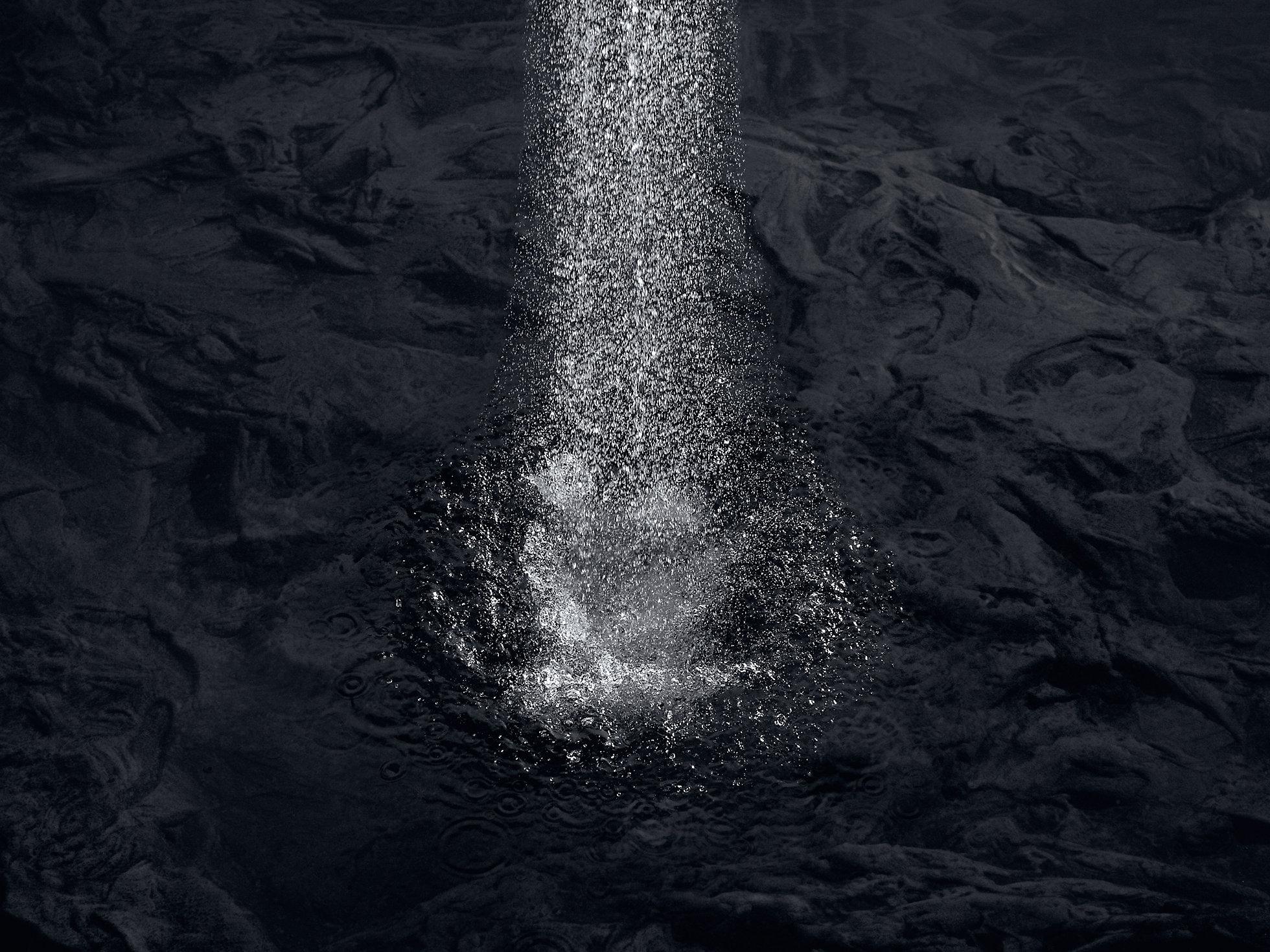 KOHLER Shift Ellipse 2,0 галлонов в минуту многофункциональный двусторонний ручной душ с металлической ручкой K-45415-A-BL  - Вид №6