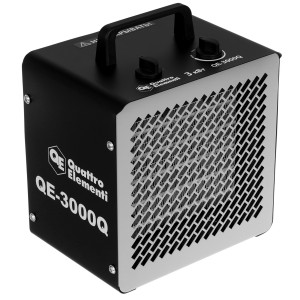 9028637 Тепловая пушка электрическая Quattro Elementi QE-3000Q