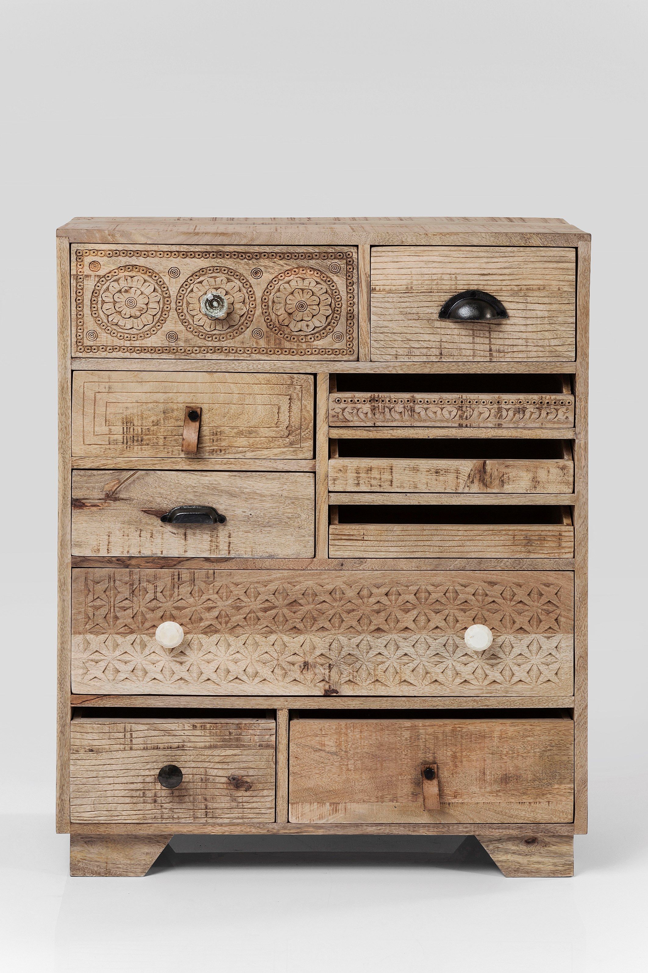 Комод из манго KARE Design чистый ARCH-00148813 - Вид №4