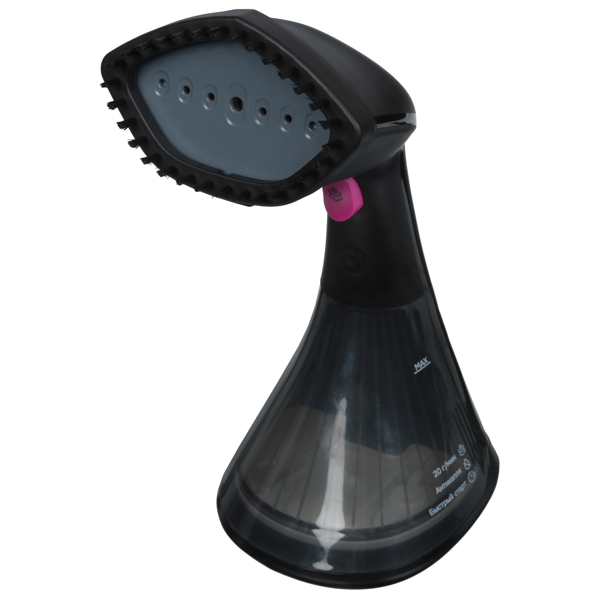 9117835 Отпариватель DEXP CU-1400C черный STDN-0029847