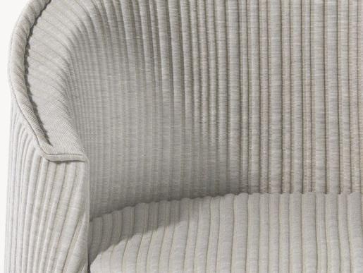 Moroso Мягкое кресло с подлокотниками Husk sun-id-1478222 - Вид №4