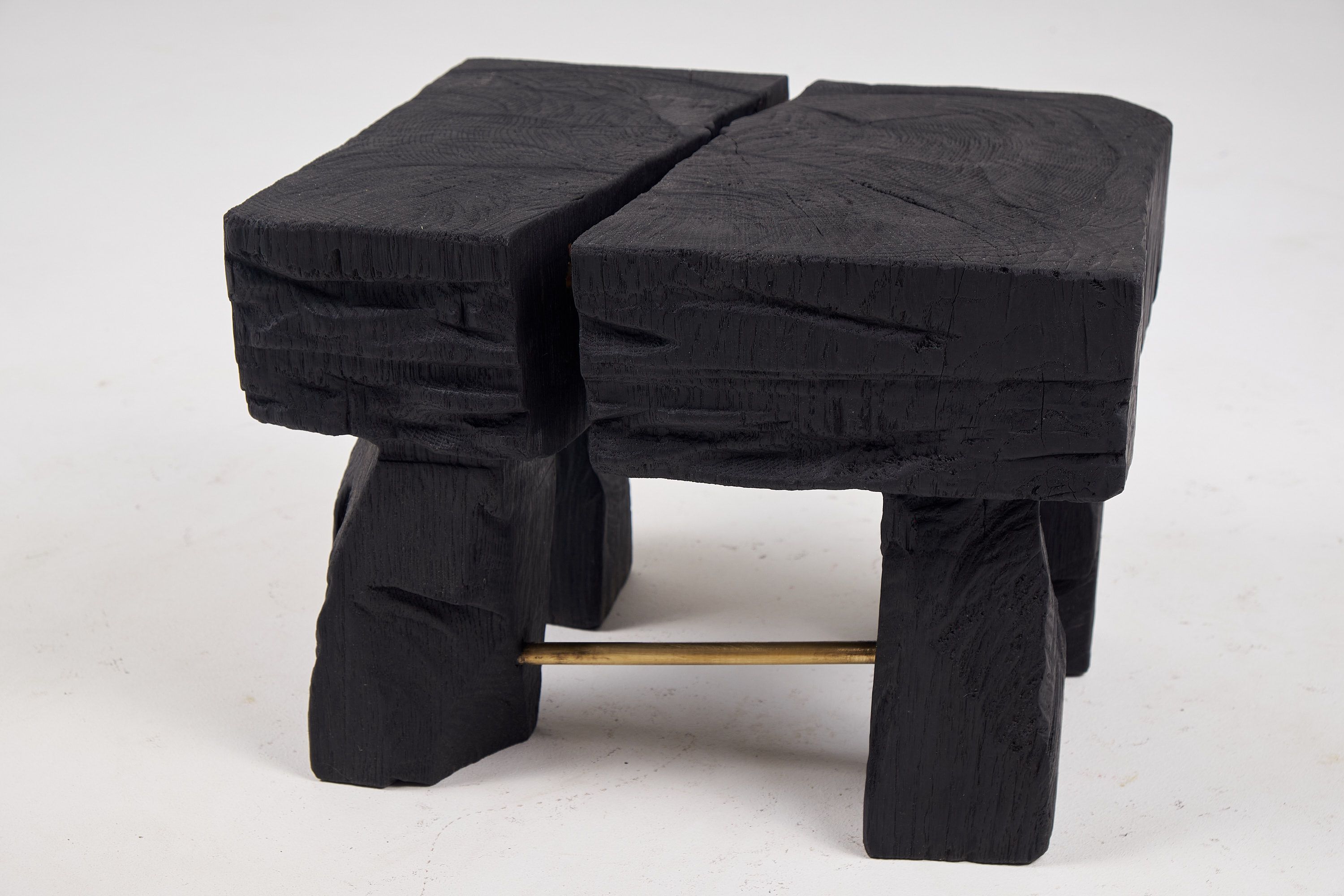 Журнальный столик из дуба Logniture Jownik ARCH-00121178 - Вид №5