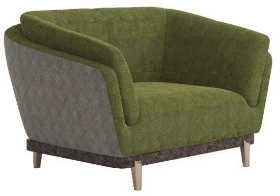 Reiggi Кресло из ткани Ilya R83s1 - Вид №1