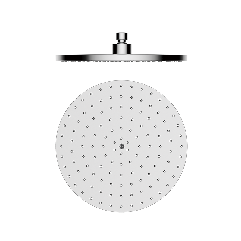 058262 PREMIUM Пневматическая система Showerhead 250 Хром GRB MIXERS 