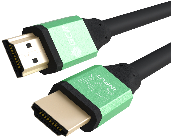 GCR-50751 кабель активный 30.0m hdmi 2.0, high speed 19m/19m с усилителем, черный, тройной экран Greenconnect Santreyd 