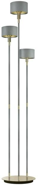 Abrissi Торшер ручной работы из кожи Linea 11214 - Вид №1