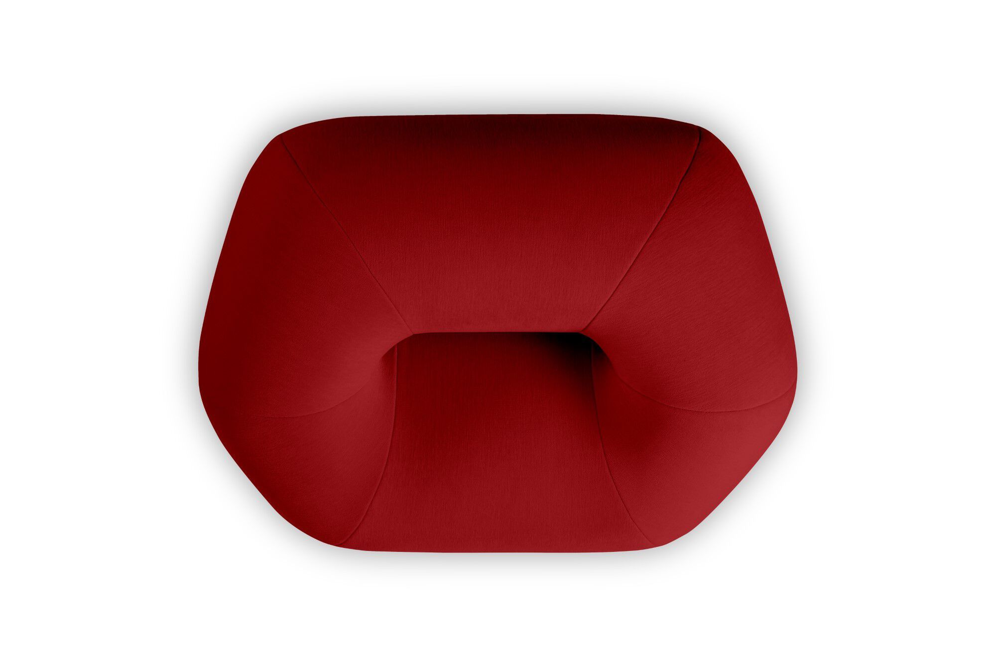 Тканевое кресло ROYAL STRANGER ORIGAMI ARCH-00125941 - Вид №58