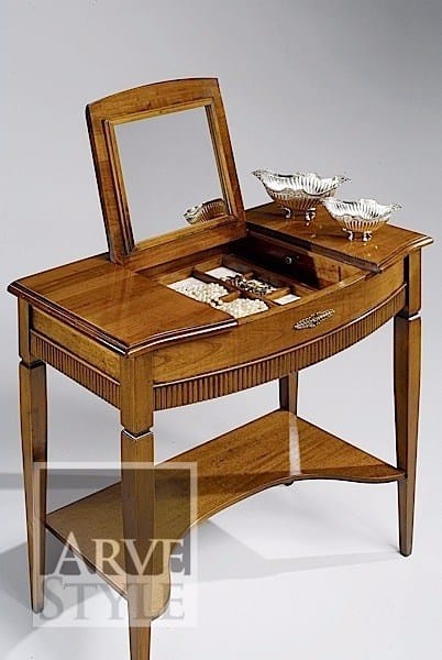 Шкаф для туалетных принадлежностей из массива дерева Arvestyle Canaletto ARCH-00118807 - Вид №1