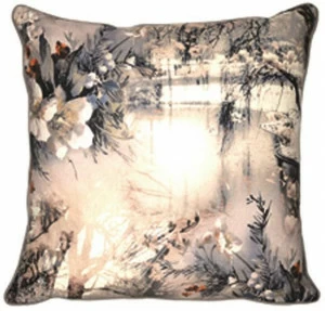 LELIEVRE Квадратная подушка Jean paul gaultier - paysage