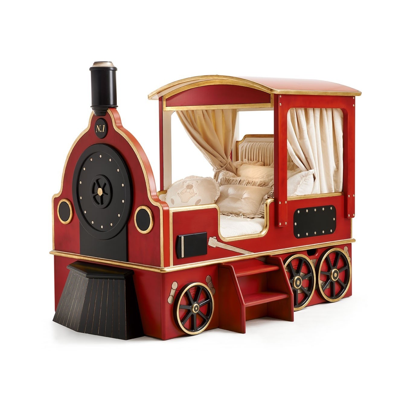 Кровать / 3510 LET SAVIO FIRMINO sun-id-375658 - Вид №1