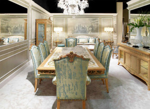 Стол  ZANABONI T/5000-275