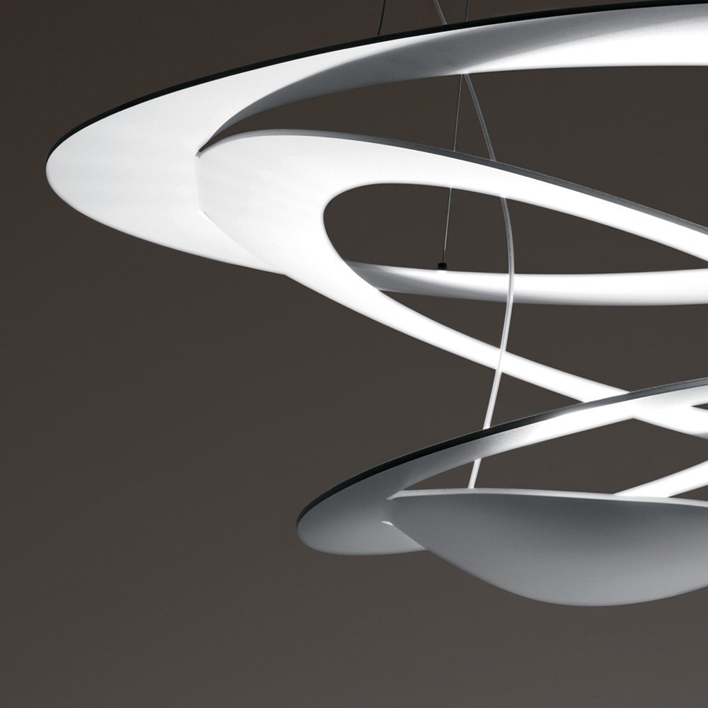 Подвесной светильник 1249010A от Artemide ARTEMIDE ДИЗАЙНЕРСКИЕ 243335 Белый  - Вид №1