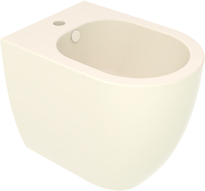 LKBI0115 Напольное биде приставное GSG CERAMIC Like