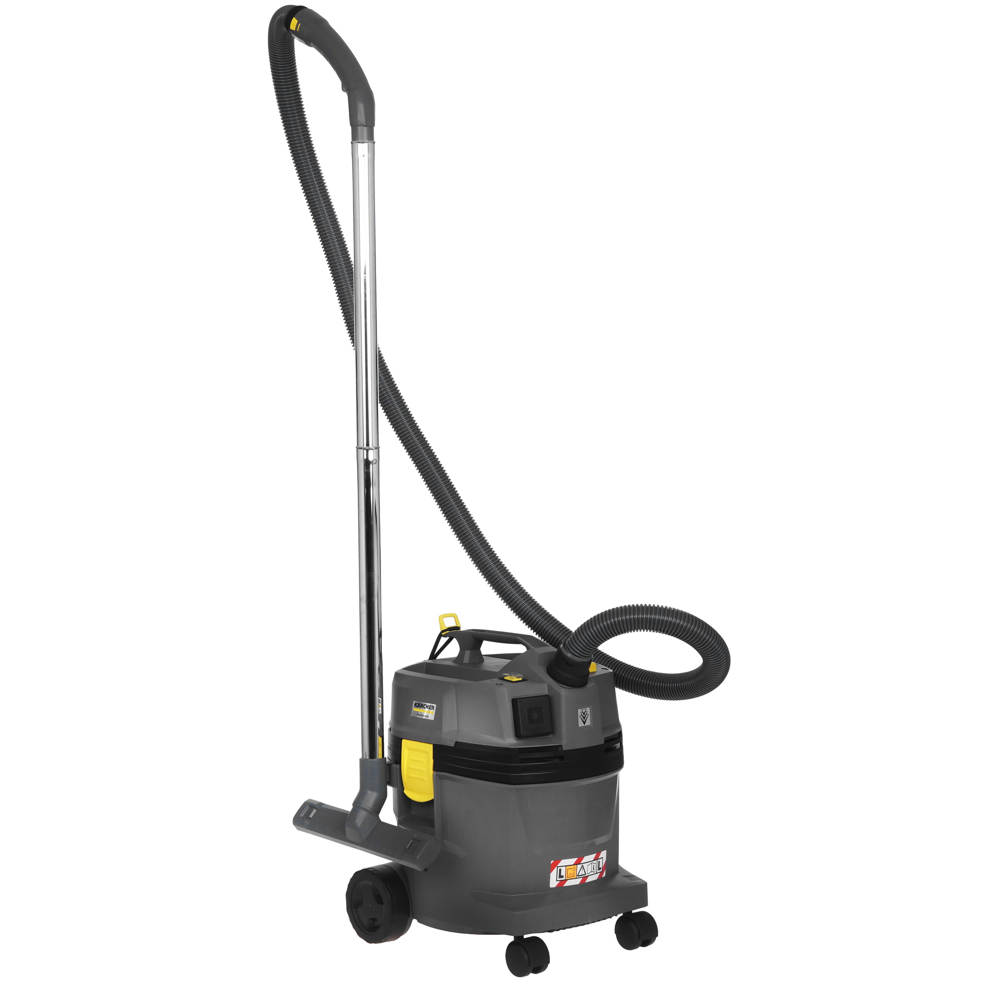9074374 Пылесос Karcher NT 22/1 Ap Te L серый STDN-0110519 - Вид №6