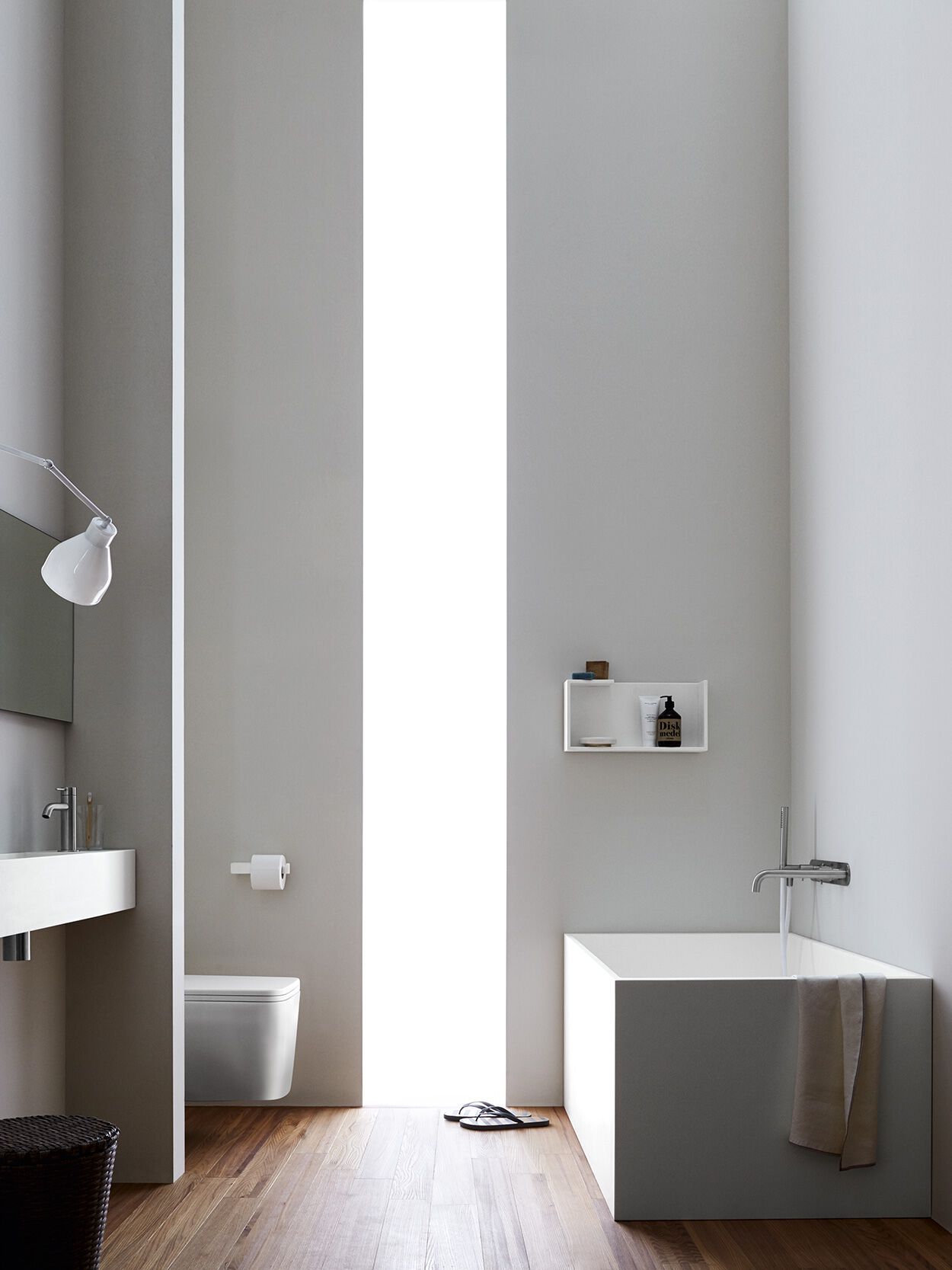 Подвесная мойка для рук Corian® Rexa уникальный ARCH-00078777 - Вид №3