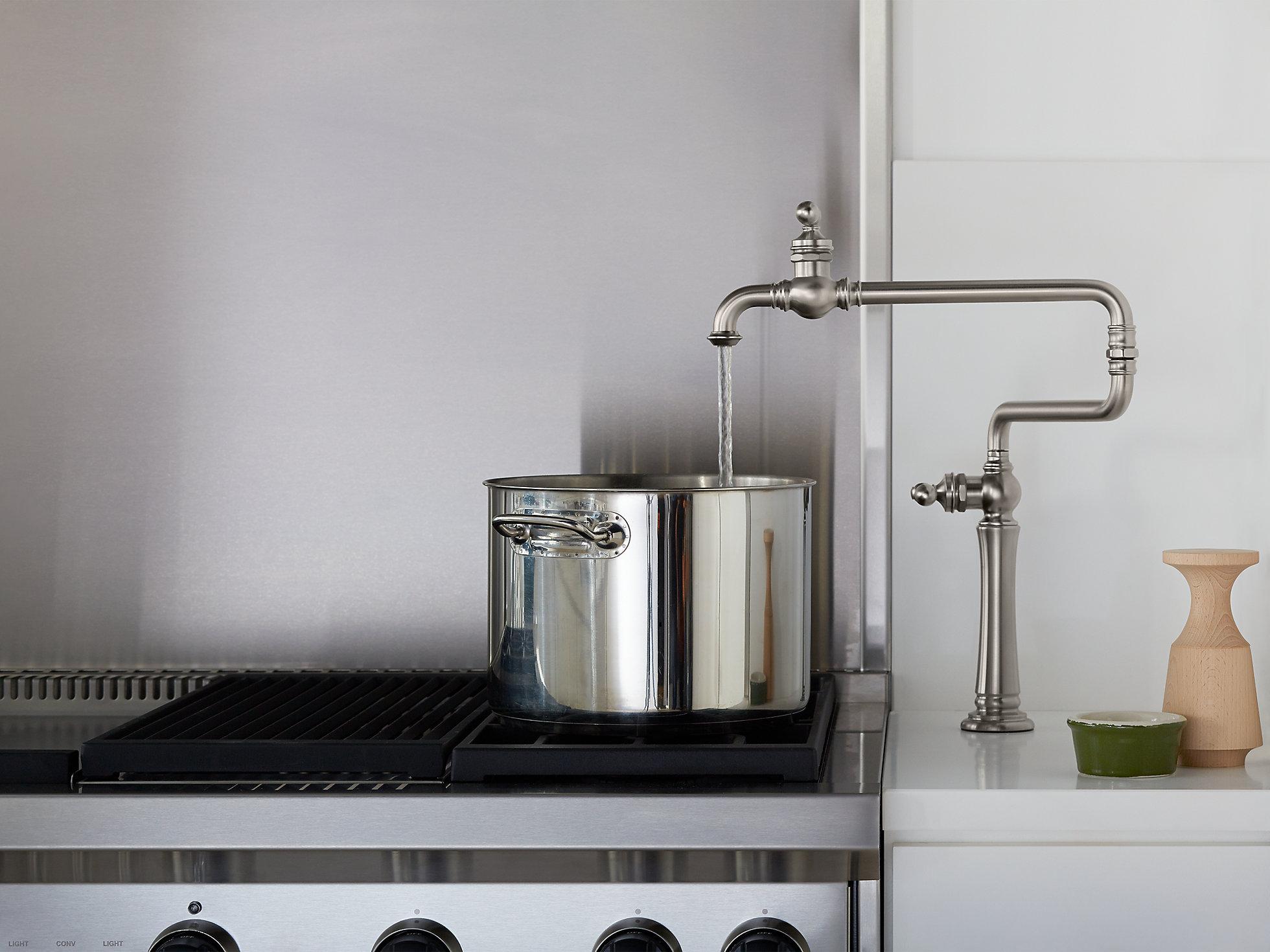 K-99271-CP Раковина KOHLER Polished Chrome  - Вид №4