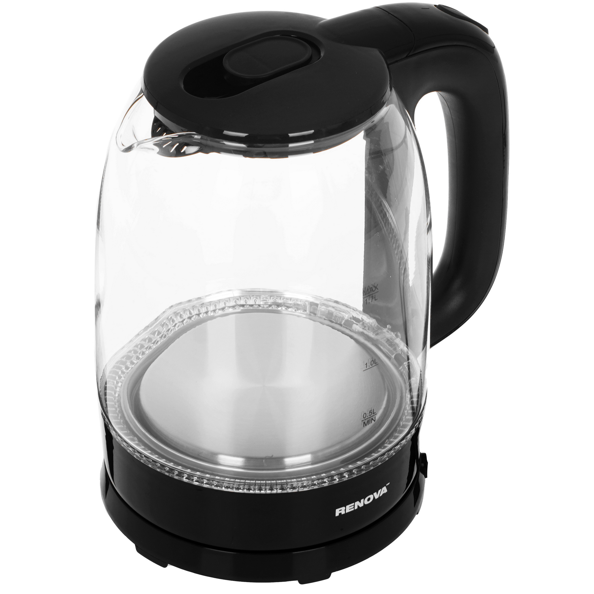 9207210 Электрочайник Renova KT17G-03B черный STDN-0087301 - Вид №2