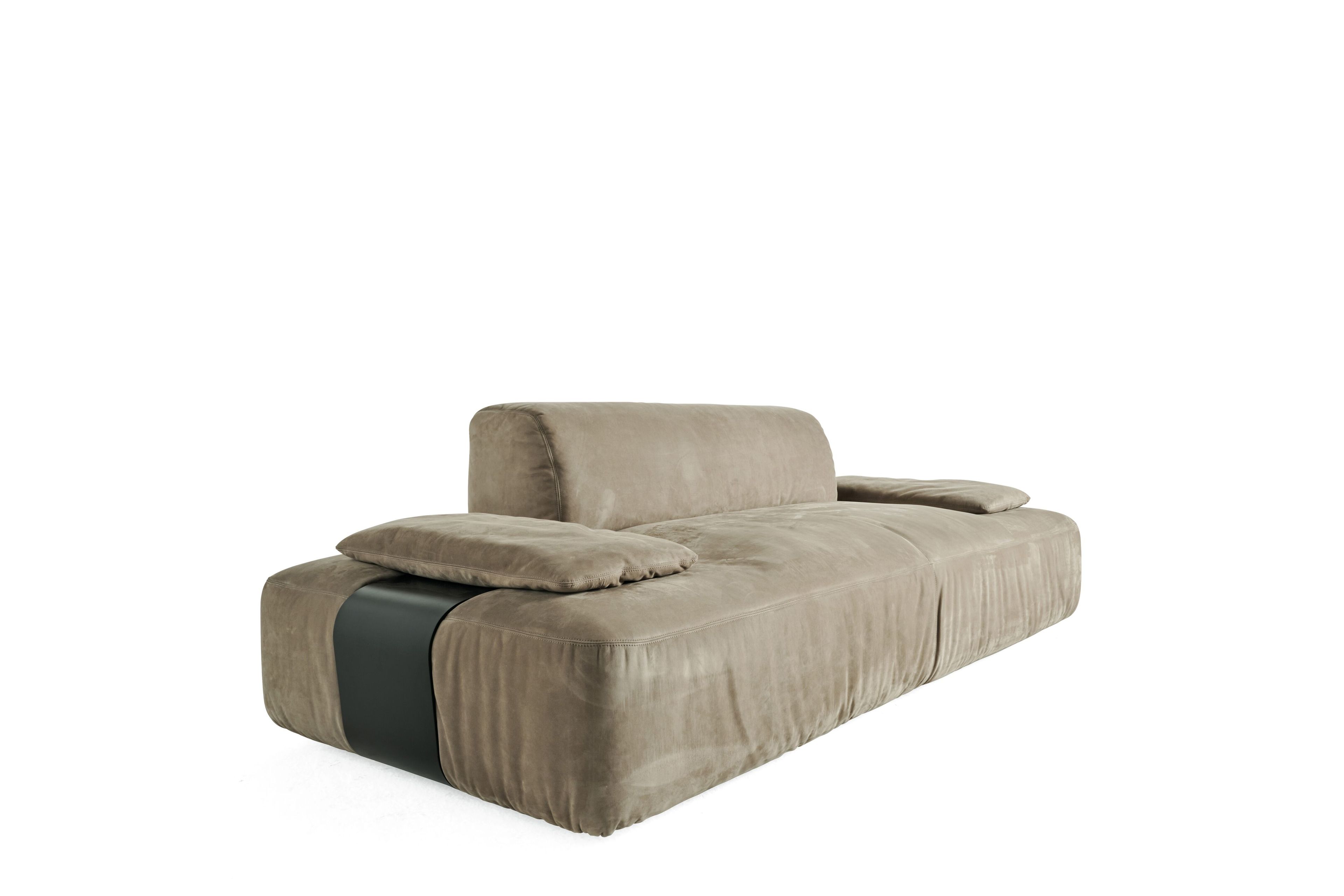 2-местный диван из нубука Gianfranco Ferré Home Сиэтл ARCH-00010858 - Вид №2