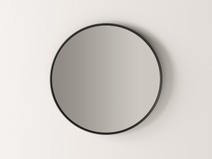 Настенное круглое зеркало