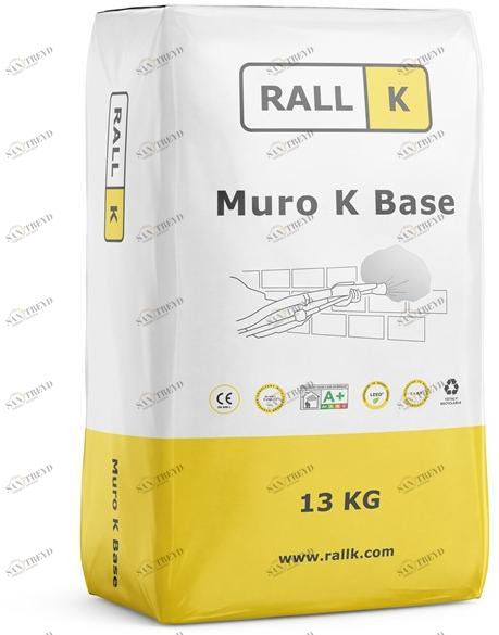 RALLK Гидравлический адгезионный мостик на основе извести sun-id-1447684