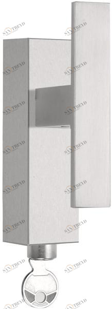 Formani Болт Cremone из нержавеющей стали с замком Square Lsqiit-dklock