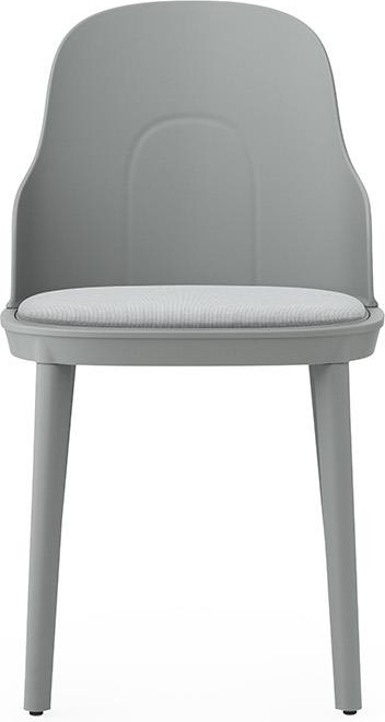 304066 Обивка кресла Canvas, серый / полипропилен Normann Copenhagen Allez  - Вид №1