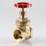 VT.012.RG.09 Задвижка клиновая VALTEC RG Valtec 2"  - Вид №3