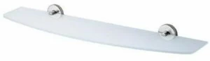INDA® Хрустальная полка для ванной Inox A14090