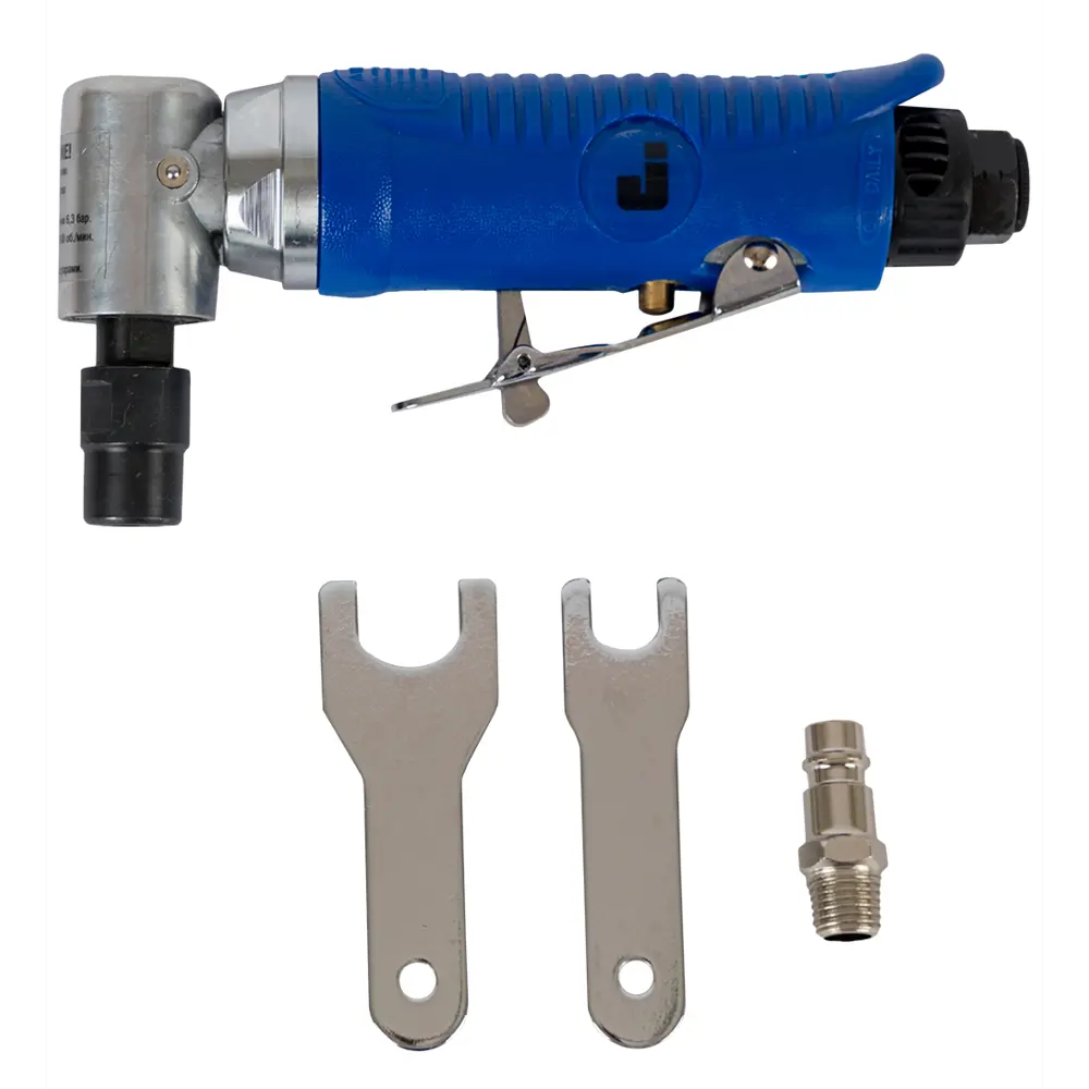 УШМ пневматическая Jeta Pro J-2015, 1/4F дюйма STLM-2062054 - Вид №4