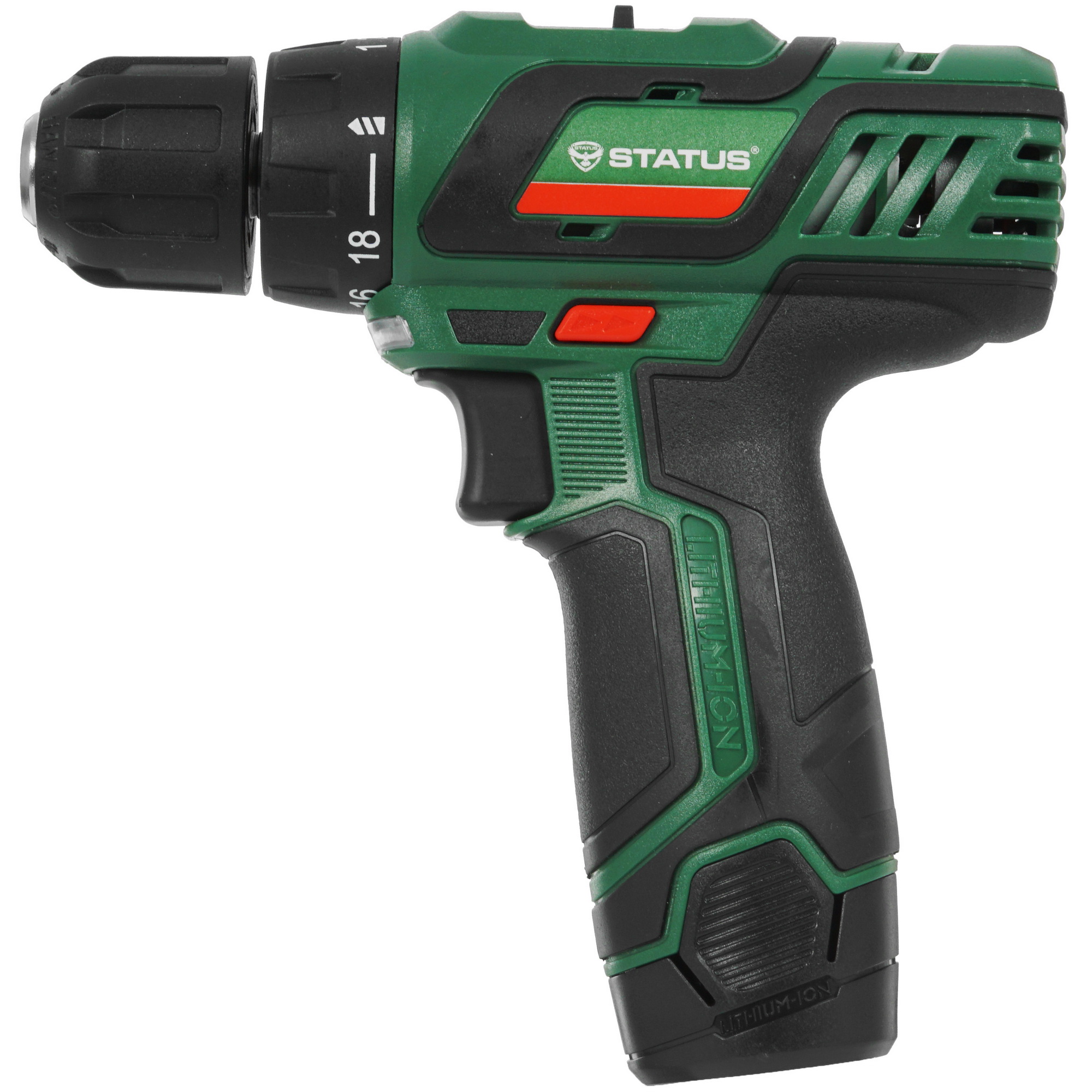Дрель-шуруповерт STATUS CT12-2Li 9903571 STDN-0088467