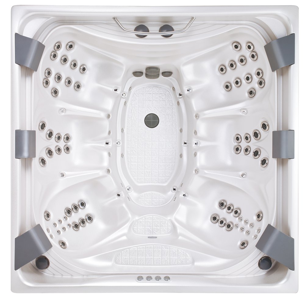 Спа бассейн comfort club master USSPA sun-id-2068384